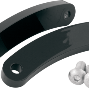 Passenger Peg Relocation Bracket - Black