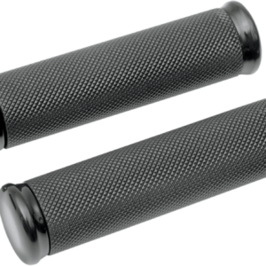 Hotop Designs Footpegs - Knurled - Black