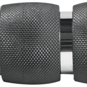 Footpegs - Air Cushioned - Chrome