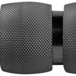 Footpegs - Air Cushioned - Anodized