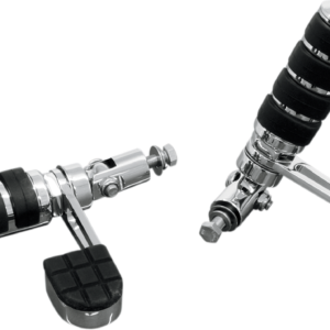 Highway Mount Peg - With Heel Rest