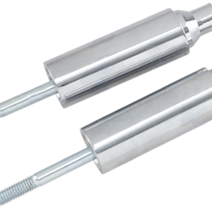 Peg Extension - Chrome - 3"