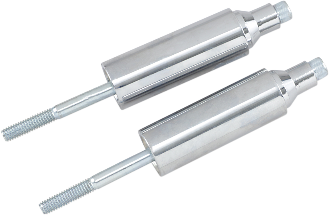 Peg Extension - Chrome - 3"