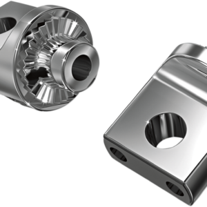 Splined Peg Mount