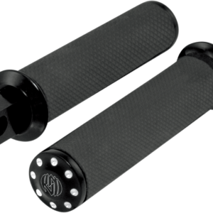 Tracker Footpeg - Contrast Cut - Straight