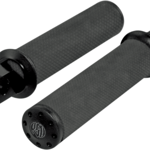 Tracker Footpeg - Black Ops - Straight