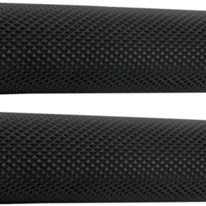 Footpegs - Knurled - Chrome