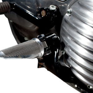 Footpegs - Raw