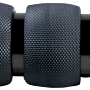 Footpegs - Air Cushioned Rival - Anodized
