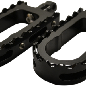 BMX Footpegs - Black