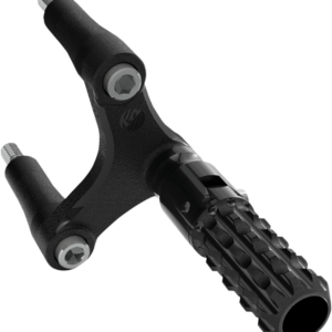 Footpeg With Mount - Black Ops