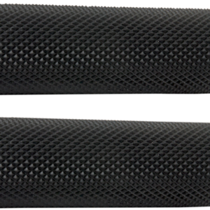 Footpegs - Knurled - Brass