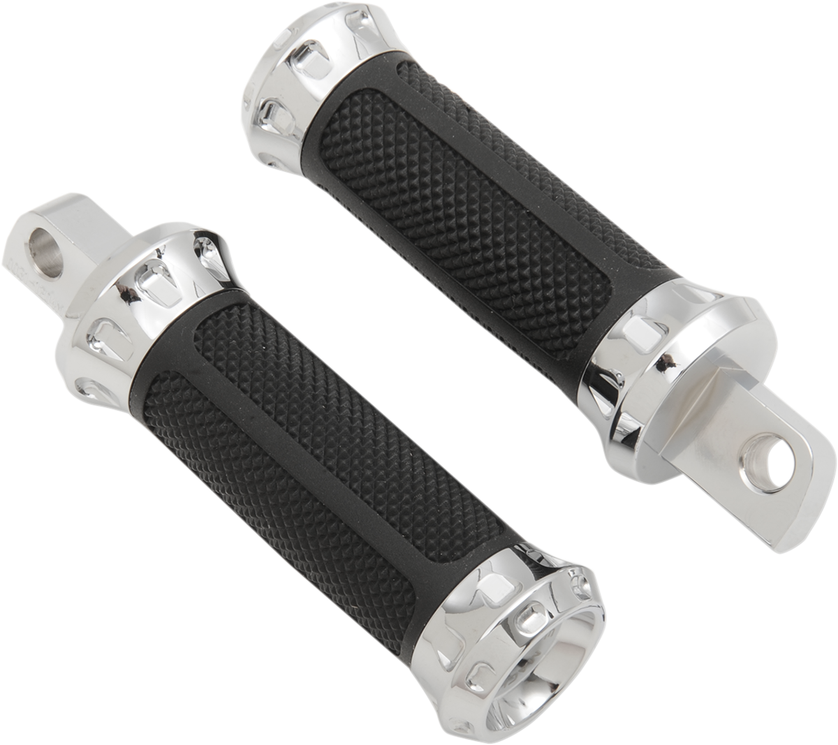 Over Drive Footpeg - Chrome - Image 2