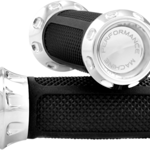 Over Drive Footpeg - Chrome