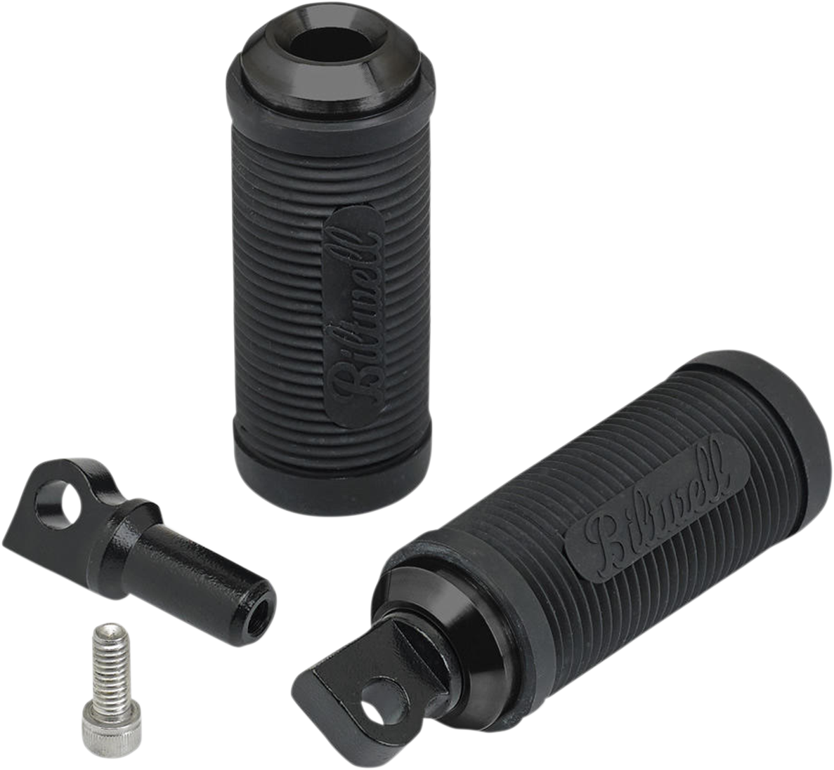 Norman Foot Pegs - Black - Image 4