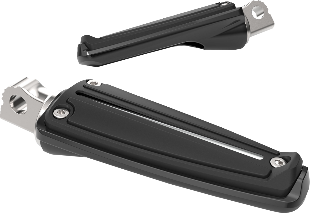 Footpeg w/ Mount - Black