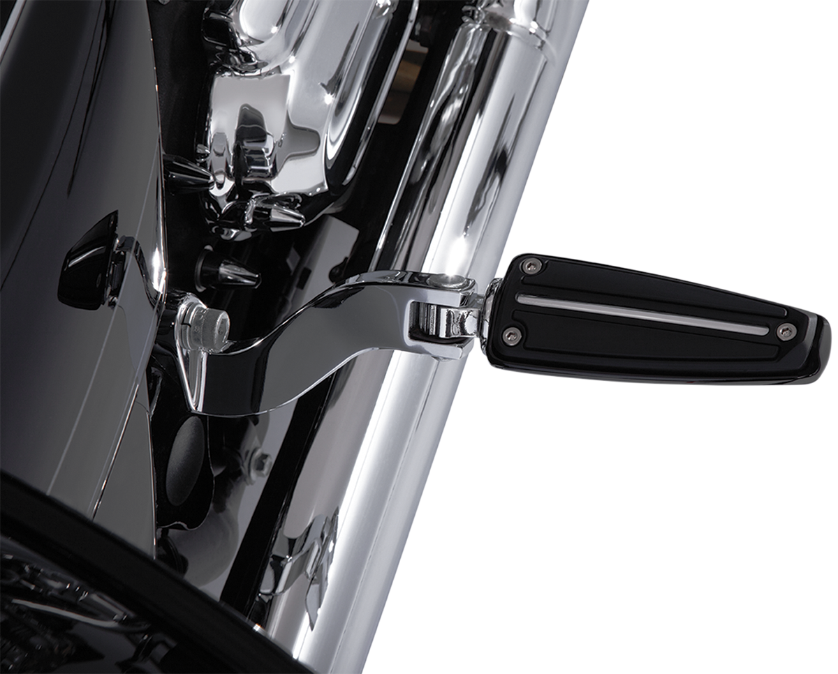 Footpeg w/ Mount - Black - Image 3