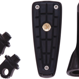 CMX Footpegs - Black - with Mount