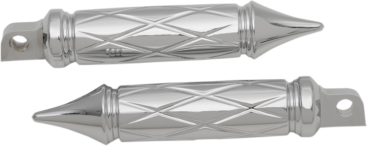 Platinum Footpeg - Chrome