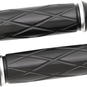 Platinum Footpeg - Black