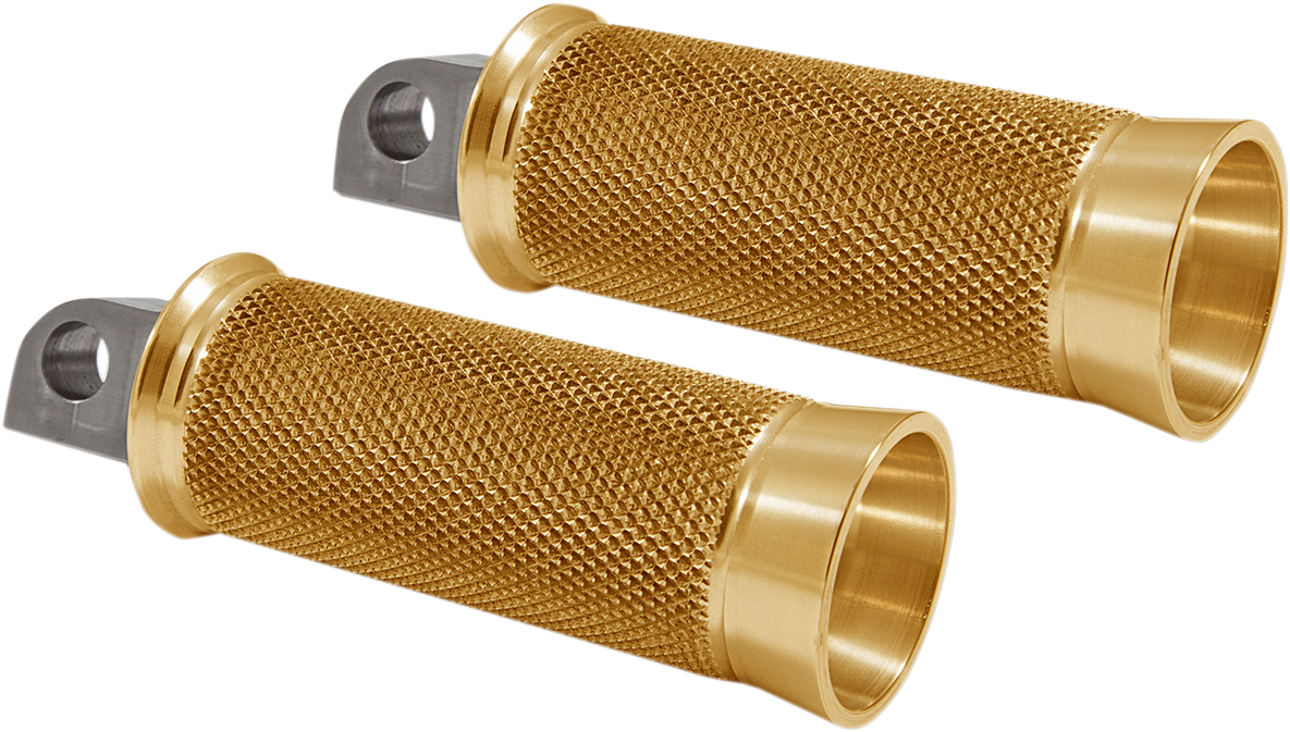 Cruiser Footpeg - Gold