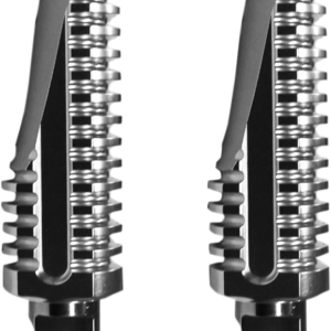 Havoc Footpegs - Clear Anodized