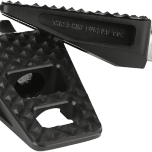 Front/Rear P-54 Footpegs - Black - 2.25"