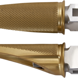 Footpegs - Gold