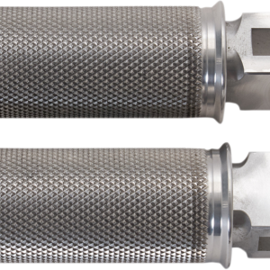 Cruiser Footpeg - Raw - Softail