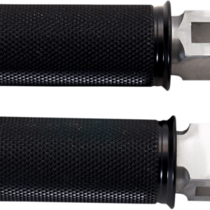 Cruiser Footpeg - Black - Softail