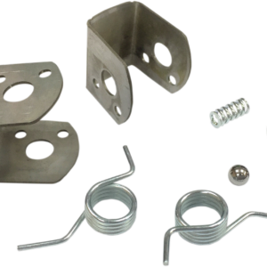 Passenger Peg Hardware Kit - Softail