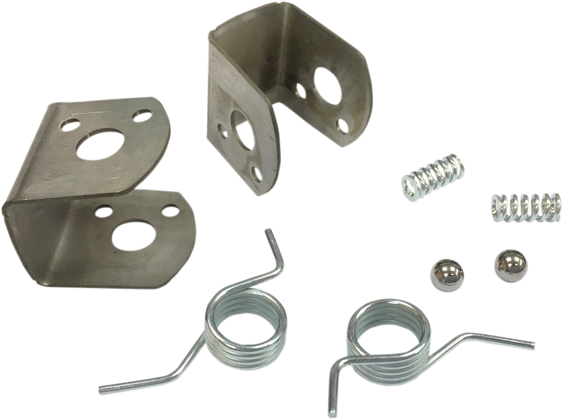 Passenger Peg Hardware Kit - Softail