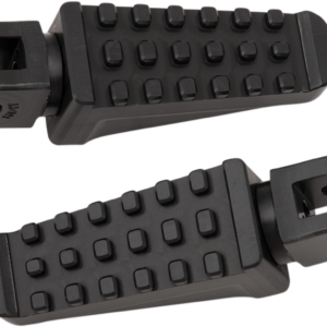 Road Racing Pegs - Black - M8 Softail