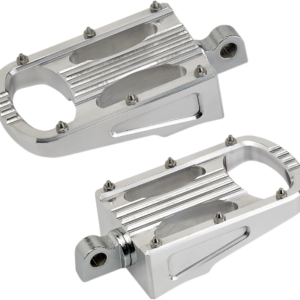 Punisher Footpeg - Polished - XL