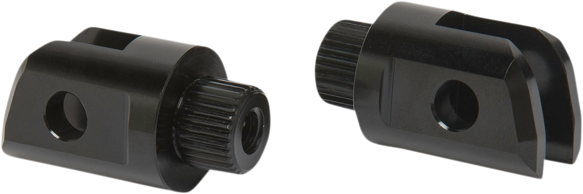 Driver Splined Peg Mount - Softail - Image 2