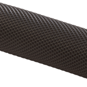 Footpegs - Knurled - Blue