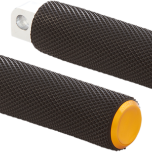 Knurled Footpegs - Gold - FL/FX '18-'23