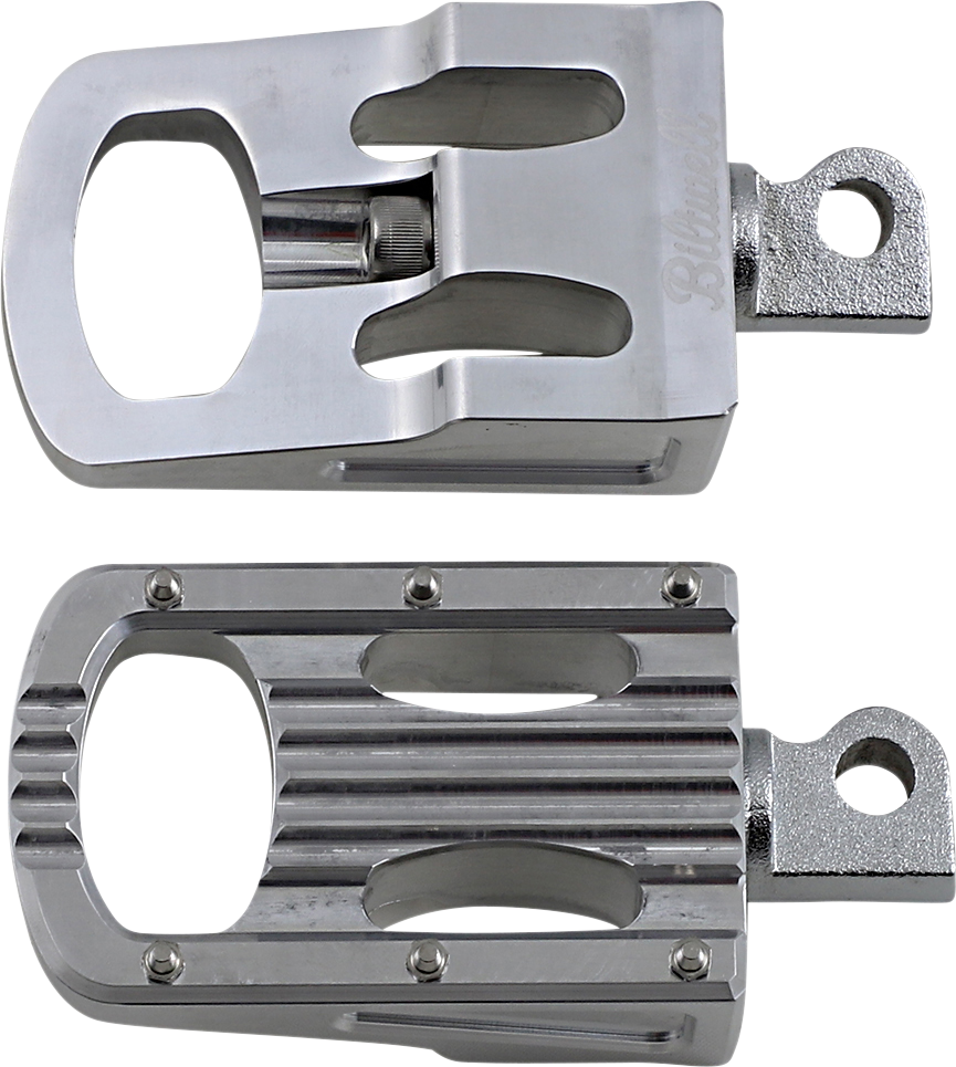 Punisher Footpeg - Classic - Polished - Image 3