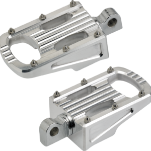 Punisher Footpeg - Classic - Polished