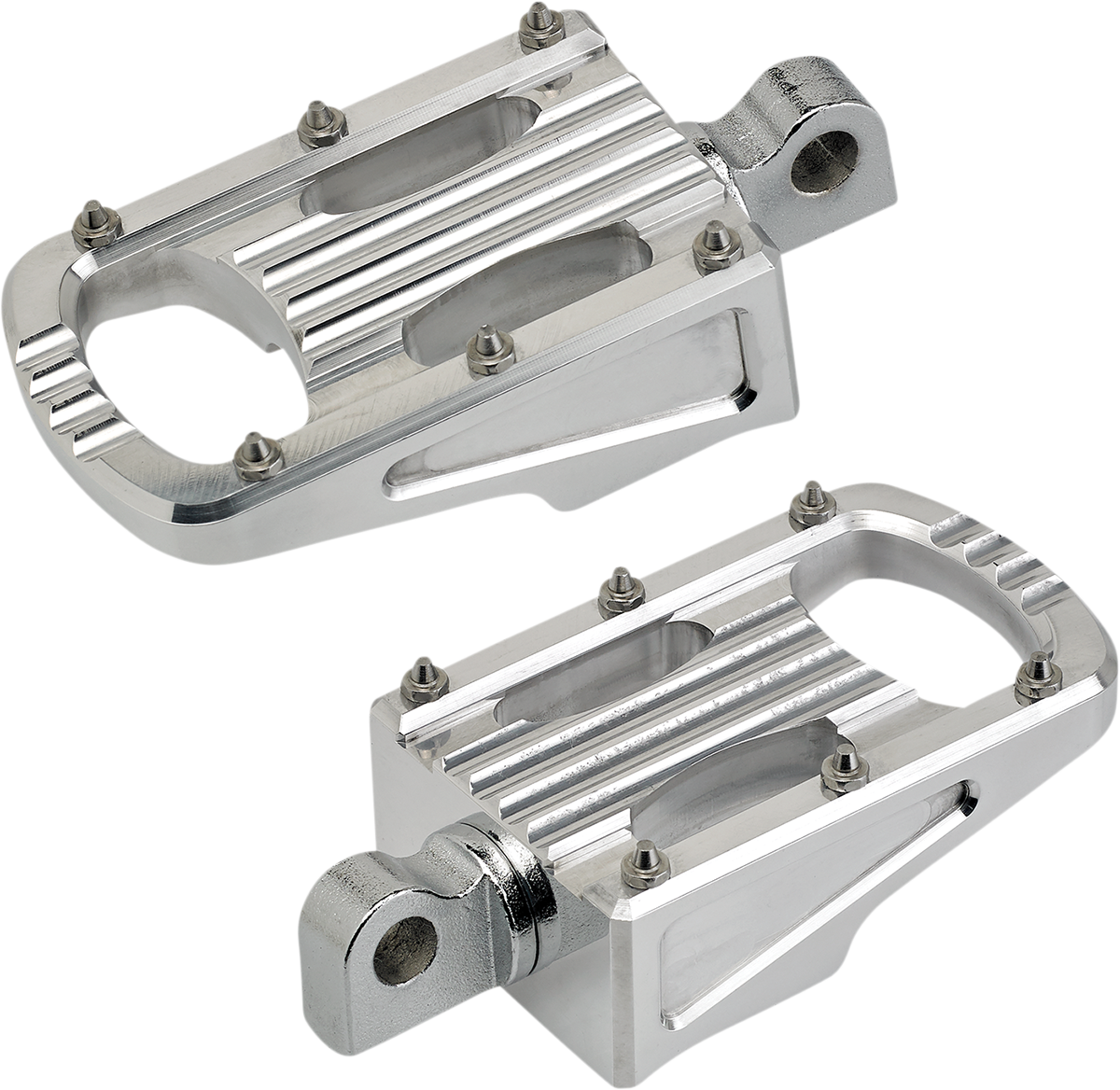 Punisher Footpeg - Classic - Polished - Image 2
