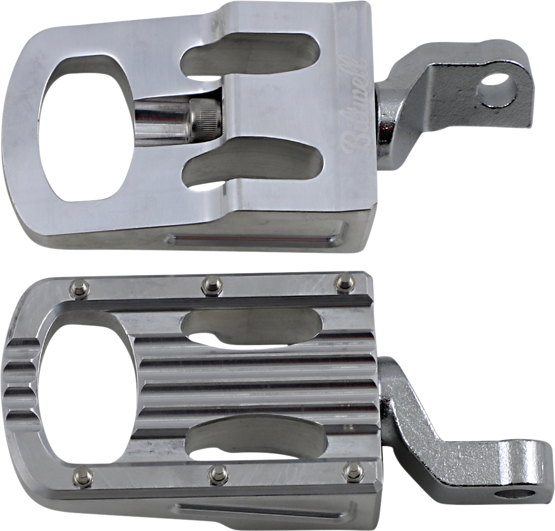 Punisher Footpeg - Step - Polished - Image 5