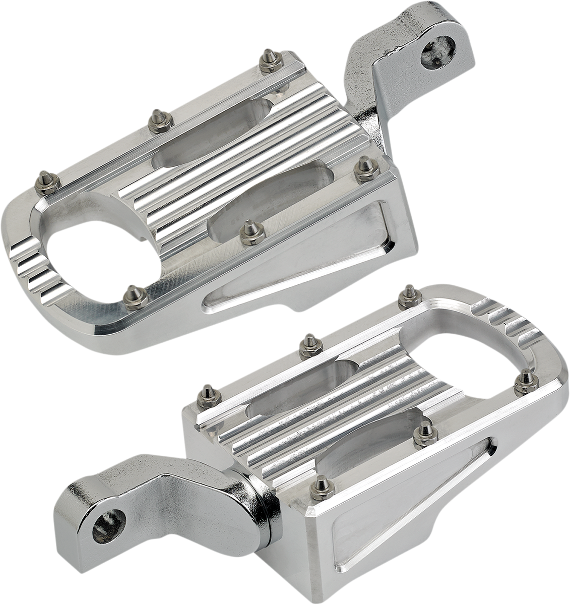 Punisher Footpeg - Step - Polished - Image 2