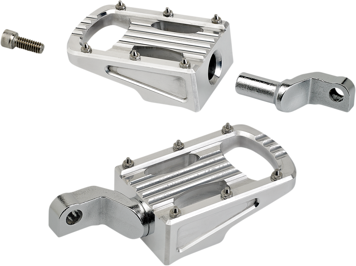 Punisher Footpeg - Step - Polished - Image 4