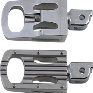 Punisher Footpeg - Driver - M8