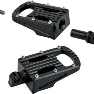 Punisher Footpeg - Classic - Black