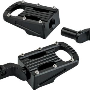 Punisher Footpeg - Step - Black