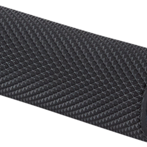 Shift/Brake Peg - Black - Knurled