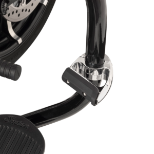 Toe Rest - 1-1/4" - Chrome