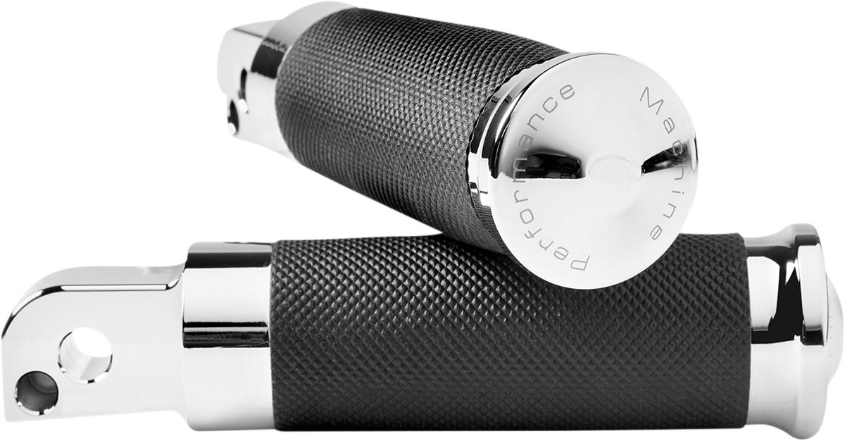 Contour Footpeg - M8 - Passenger - Chrome