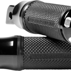 Apex Footpegs - M8 - Black